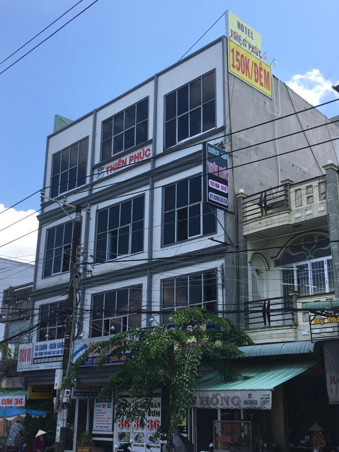 Khach San Thien Phuc Hotel Ca Mau Ngoại thất bức ảnh