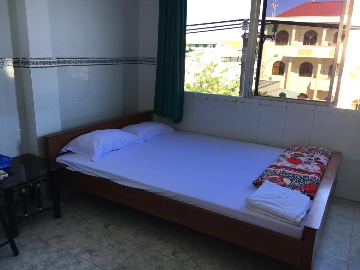 Khach San Thien Phuc Hotel Ca Mau Ngoại thất bức ảnh